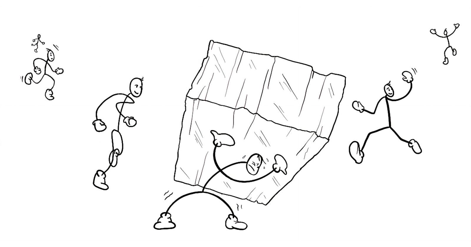 Relying on Heroes Is Not a Strategy: Overcoming Teammate Overload
